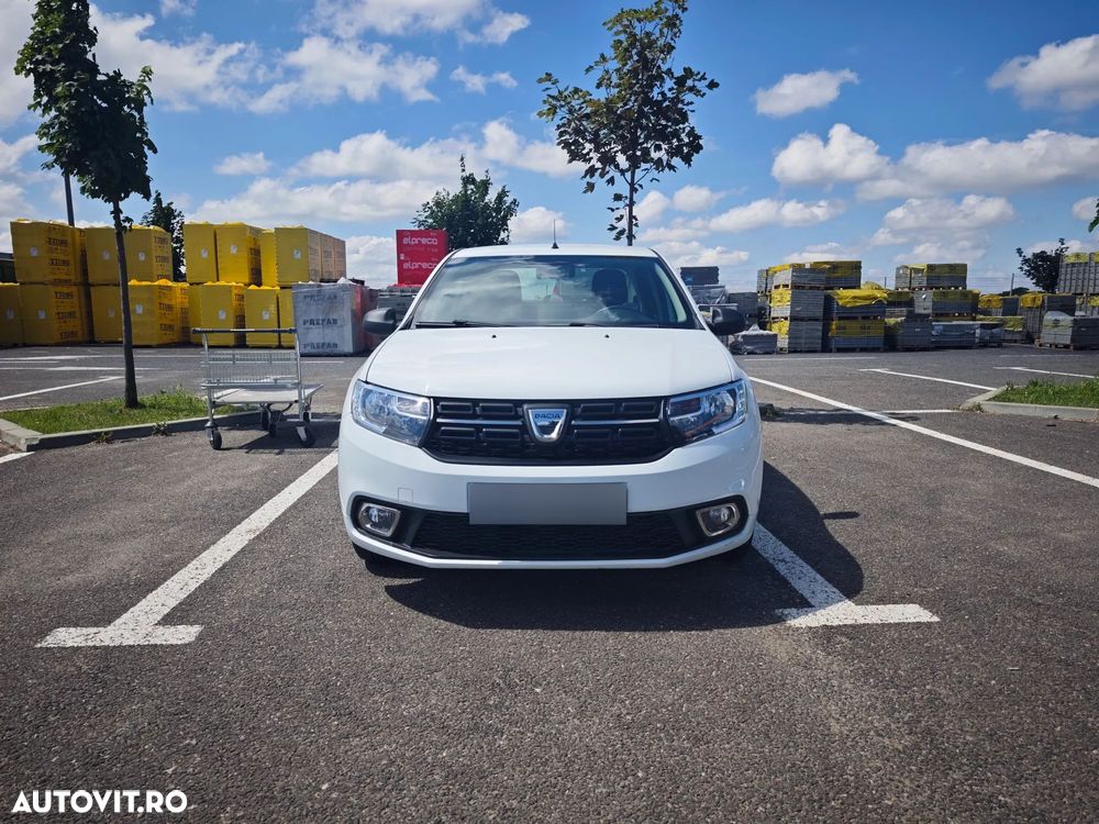 Dacia Logan 1.2 Ambiance - 3