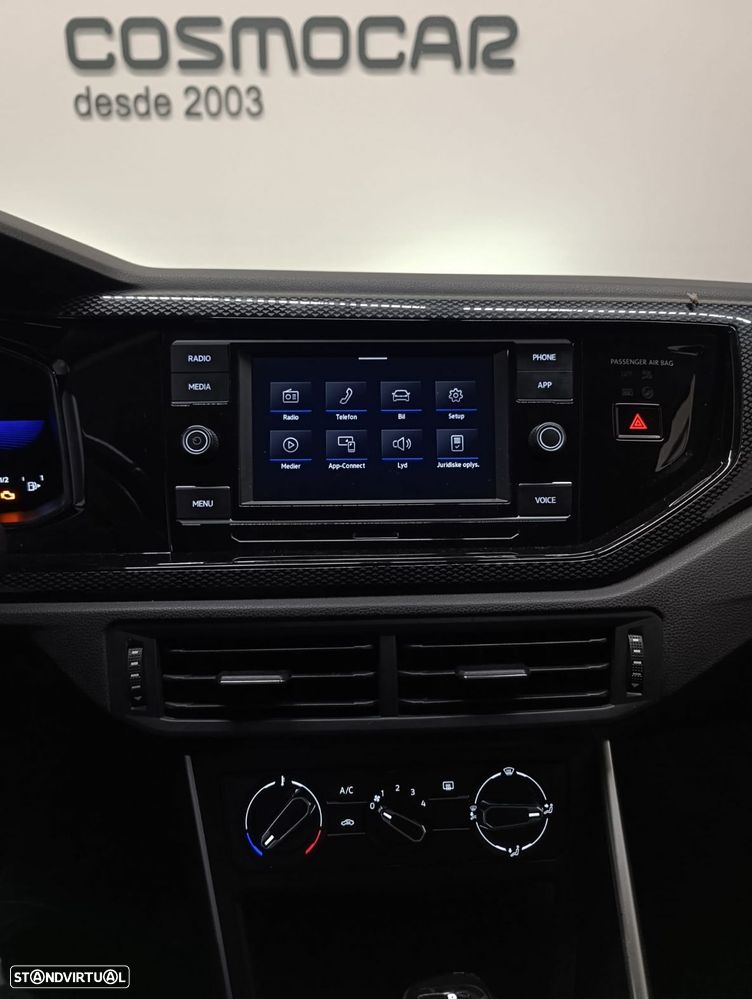 VW Taigo 1.0 TSI OPF DSG Life - 11