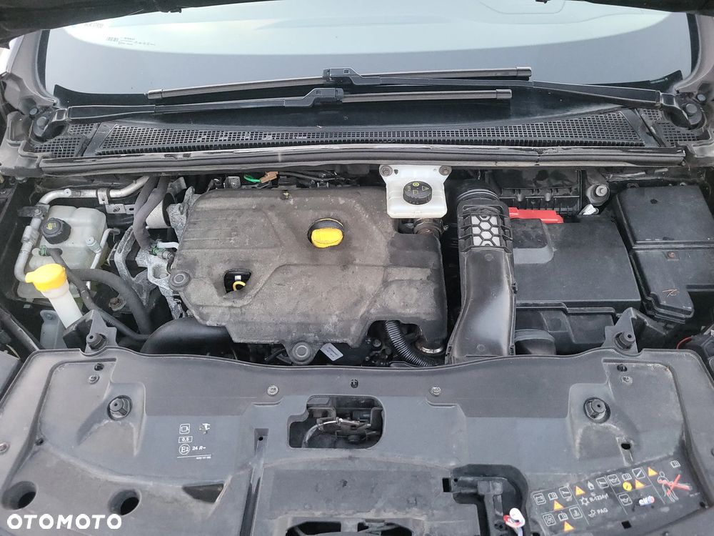 Renault Espace 1.6 dCi Energy Magnetic EDC 7os - 8