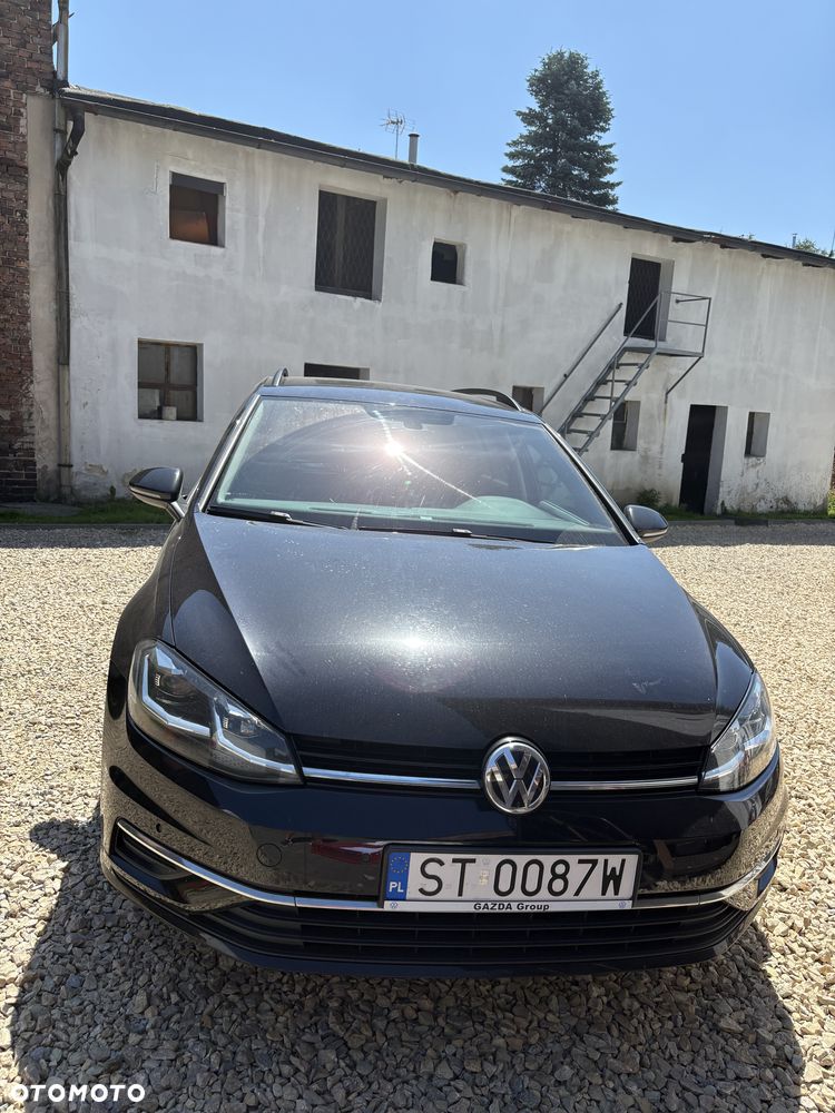 Volkswagen Golf 1.5 TSI BMT Evo Highline DSG - 8