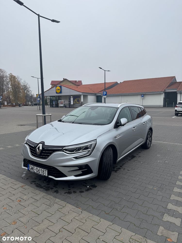 Renault Megane 1.3 TCe FAP Intens - 3
