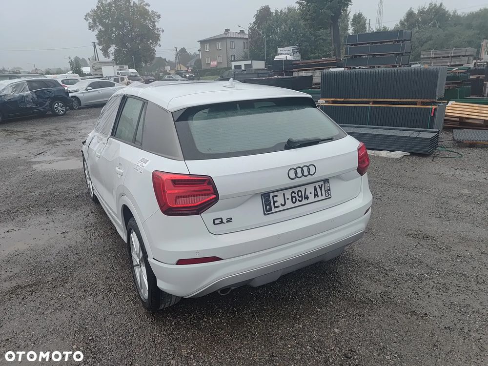 Audi Q2 1.6 TDI Sport - 9