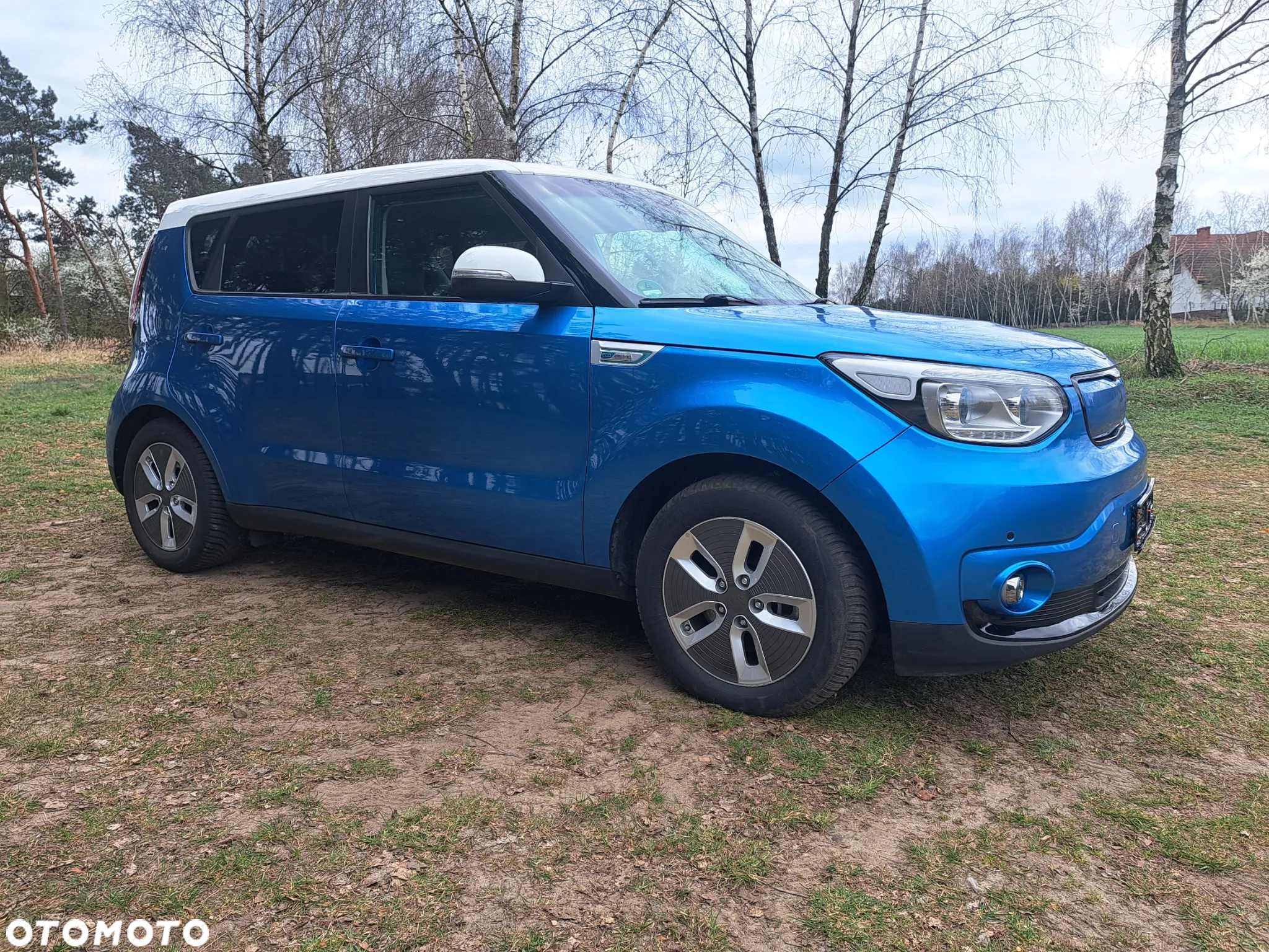 Kia Soul EV Play - 10