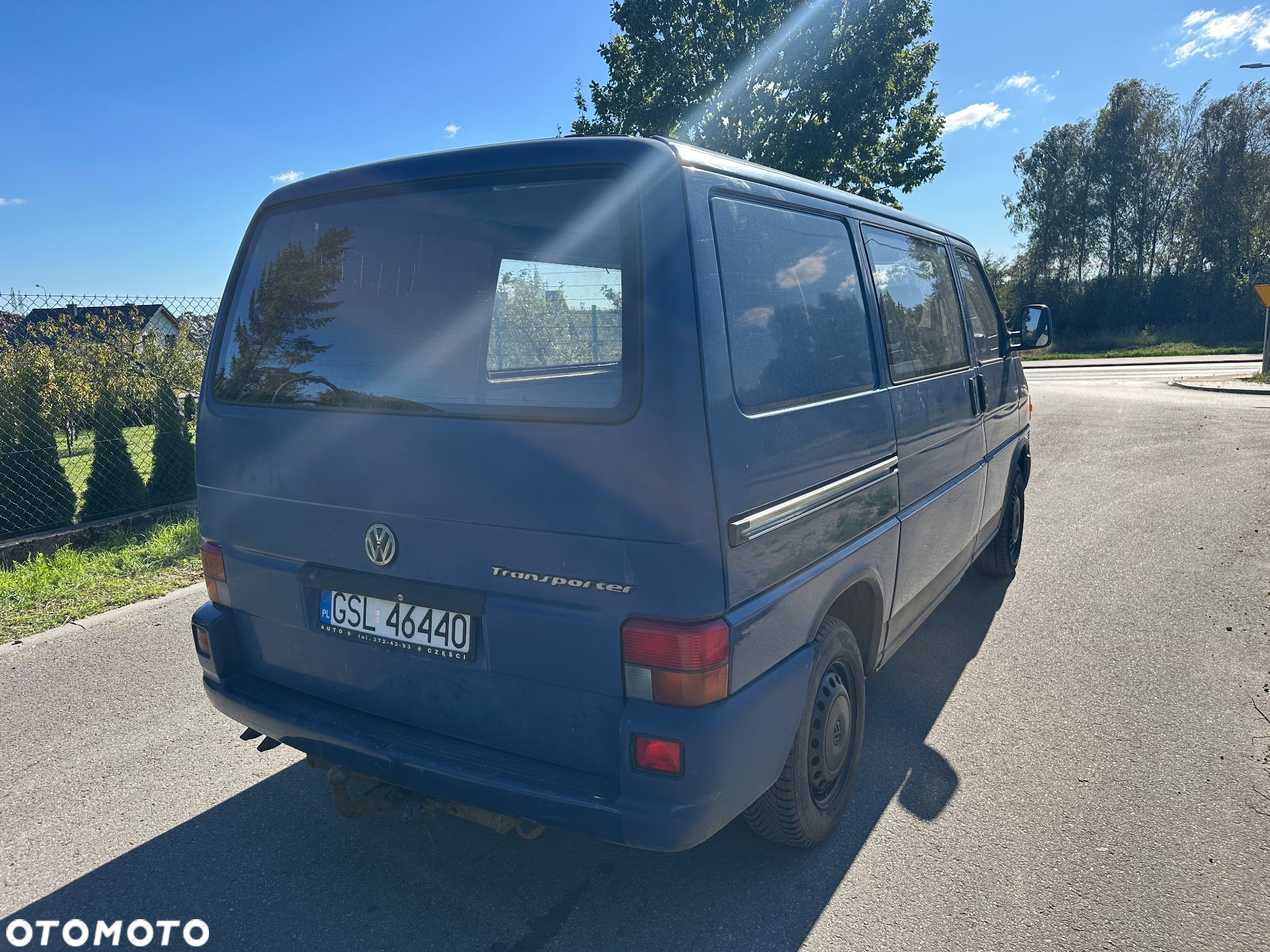 Volkswagen TRTANSPORTER 1.9 TD - 7