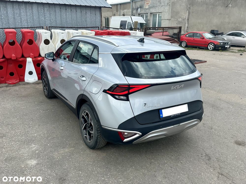 Kia Sportage 1.6 T-GDI Business Line 2WD - 4