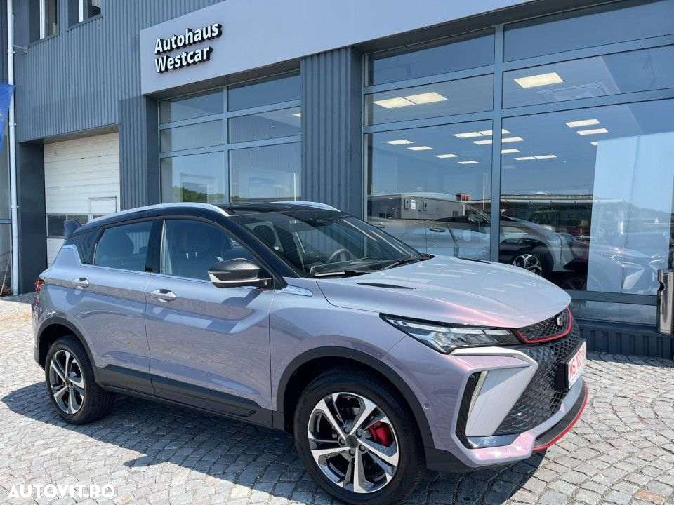 Geely Coolray - 2