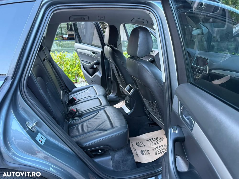 Audi Q5 2.0 TFSI Quattro Tiptronic - 9