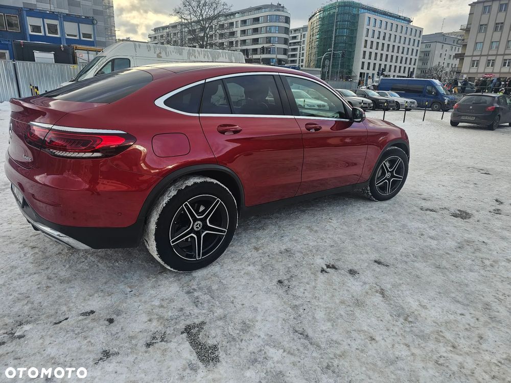 Mercedes-Benz GLC 200 - 9