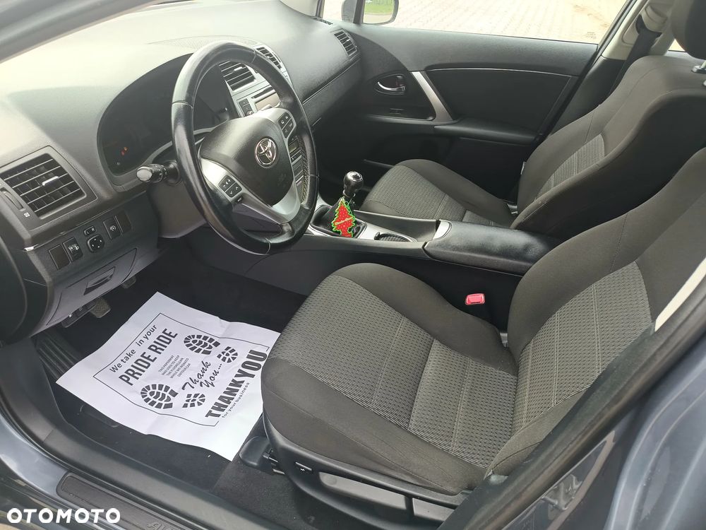 Toyota Avensis 1.8 Luna - 20