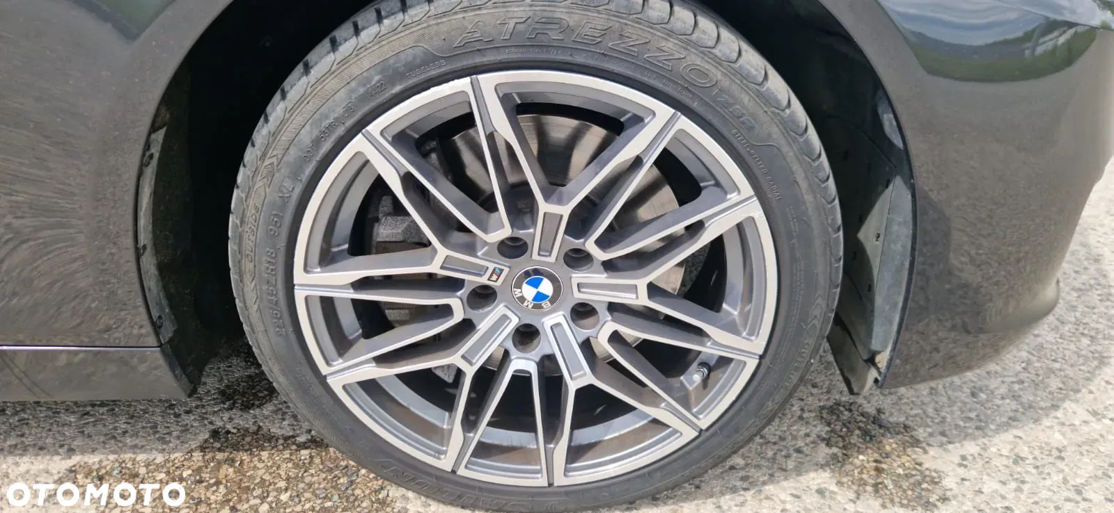 BMW Seria 5 525d xDrive Touring - 11