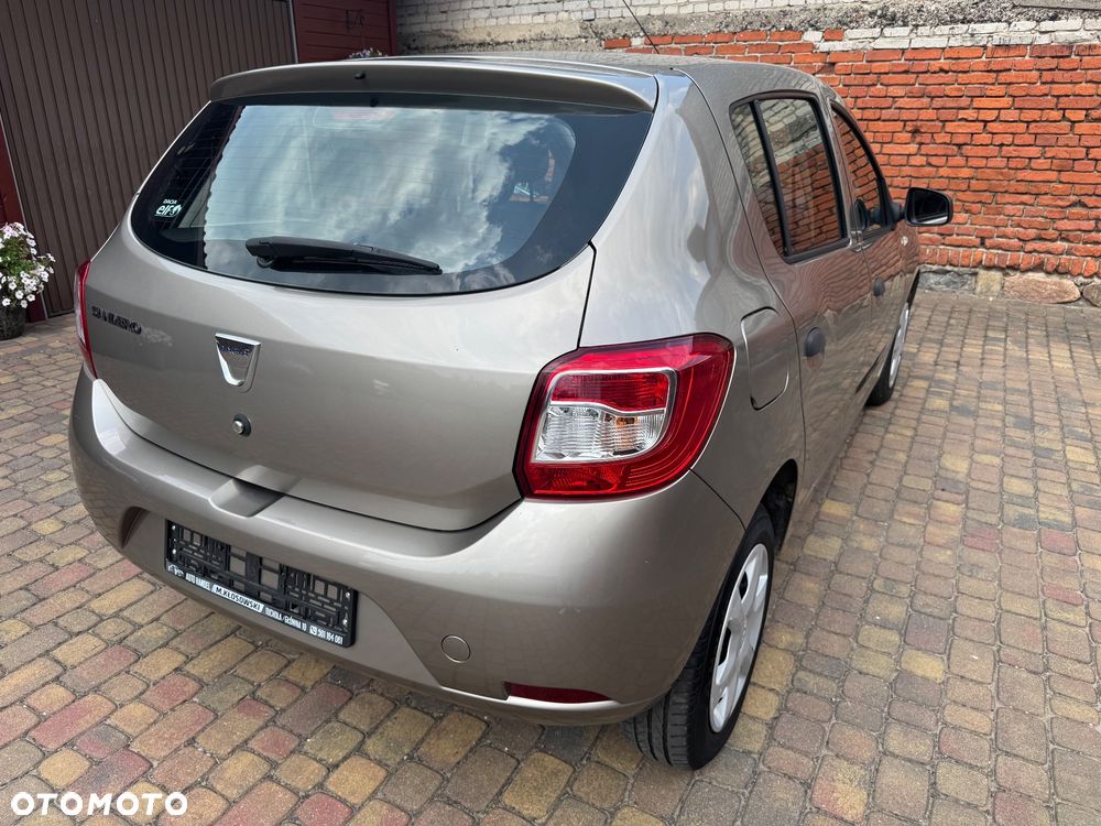 Dacia Sandero 1.2 16V - 7