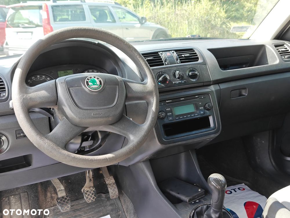 Skoda Fabia 1.6 TDI DPF Ambiente - 5