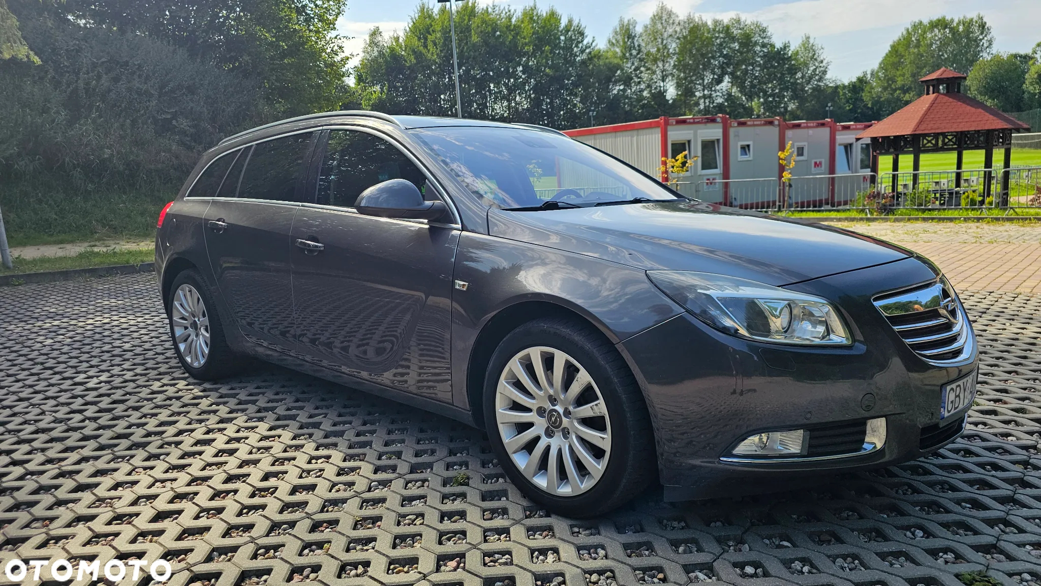 Opel Insignia 2.0 CDTI Edition - 2