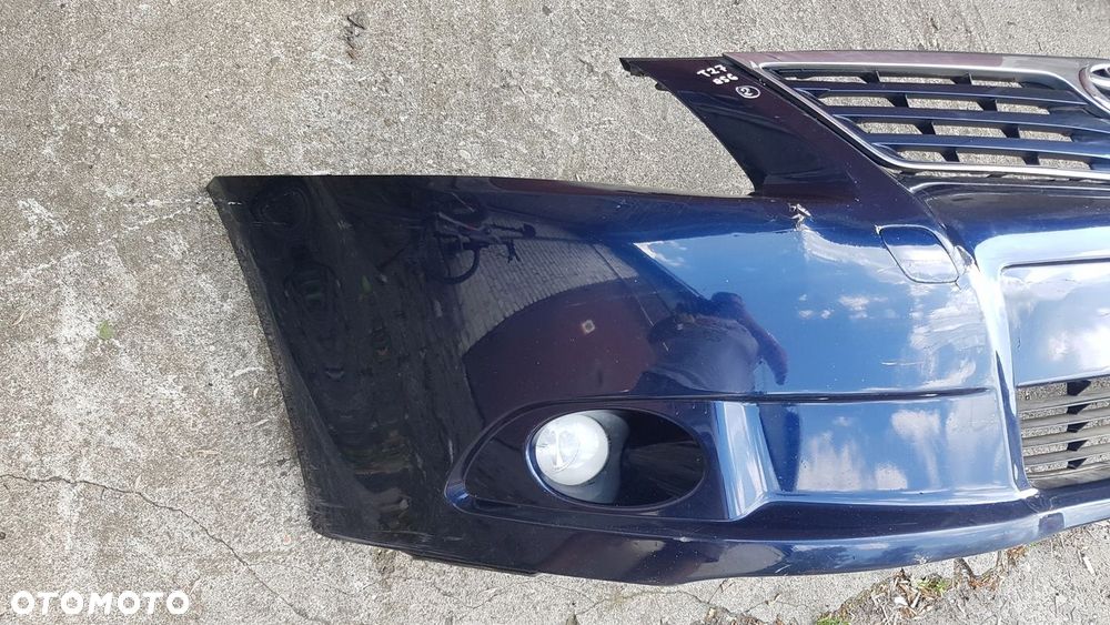 TOYOTA AVENSIS T27 09-12 8S6 ZDERZAK PRZÓD - 2