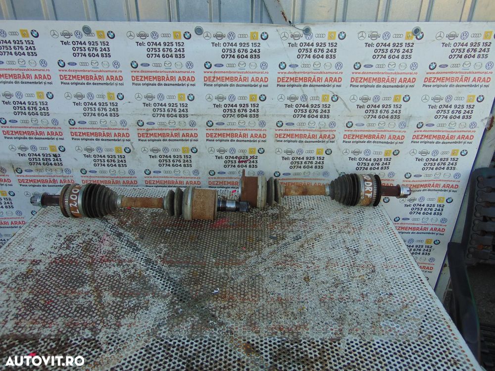 Planetara Mitsubishi L200 dupa 2015 planetare fata stanga dreapta l200 Fiat Fullback 2015-2024 - 1