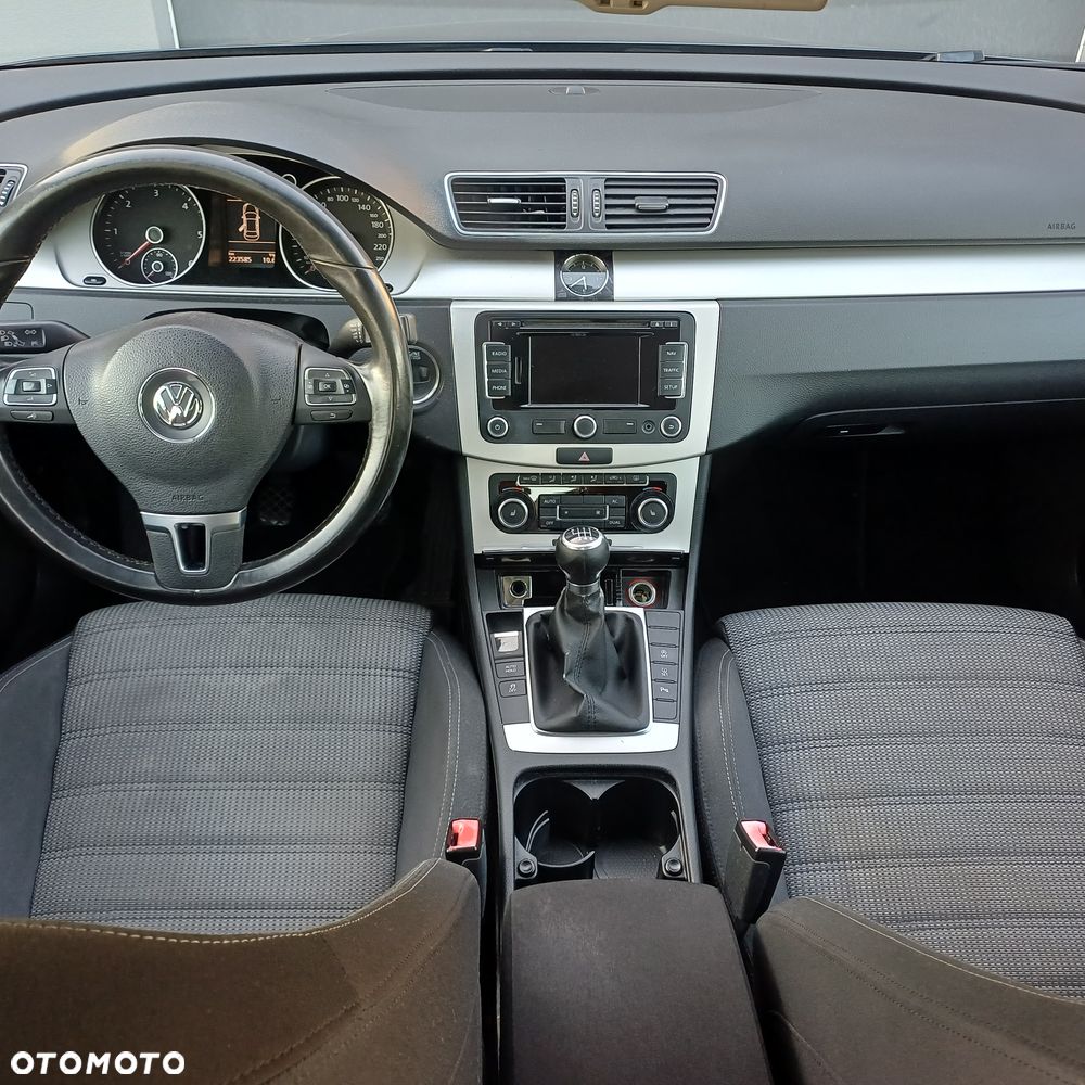 Volkswagen CC - 7