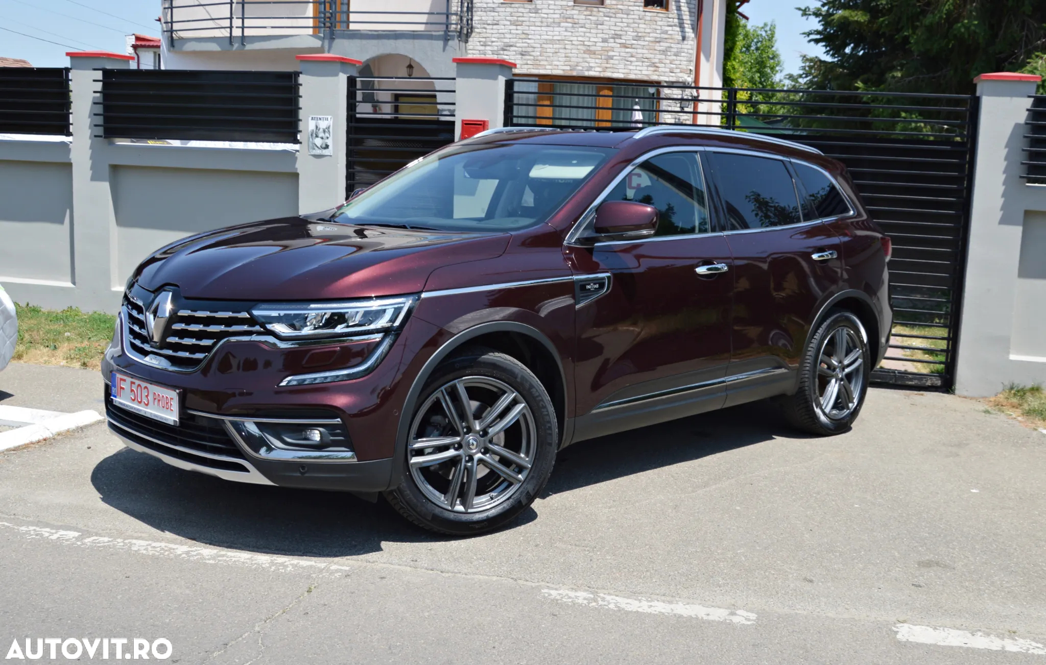 Renault Koleos BLUE dCi 185 4WD X-tronic INITIALE PARIS - 33