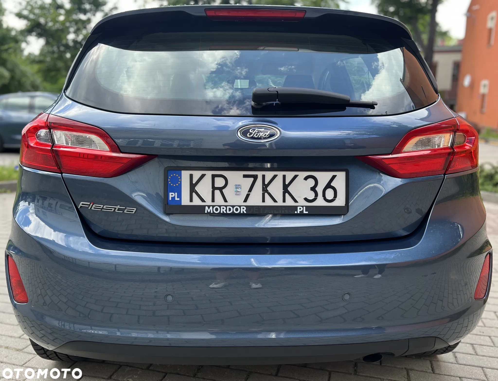 Ford Fiesta - 7