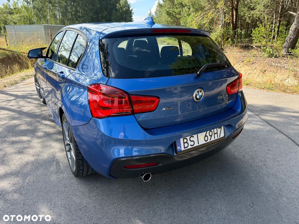 BMW Seria 1 118d xDrive Edition M Sport Shadow - 5