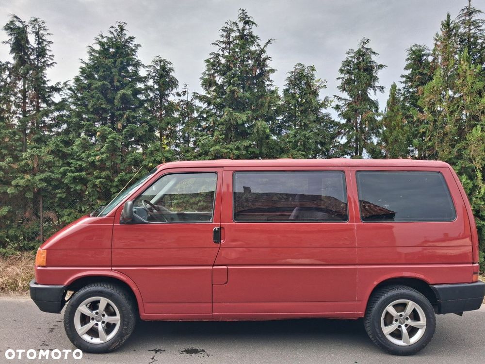 Volkswagen Transporter Standard - 5