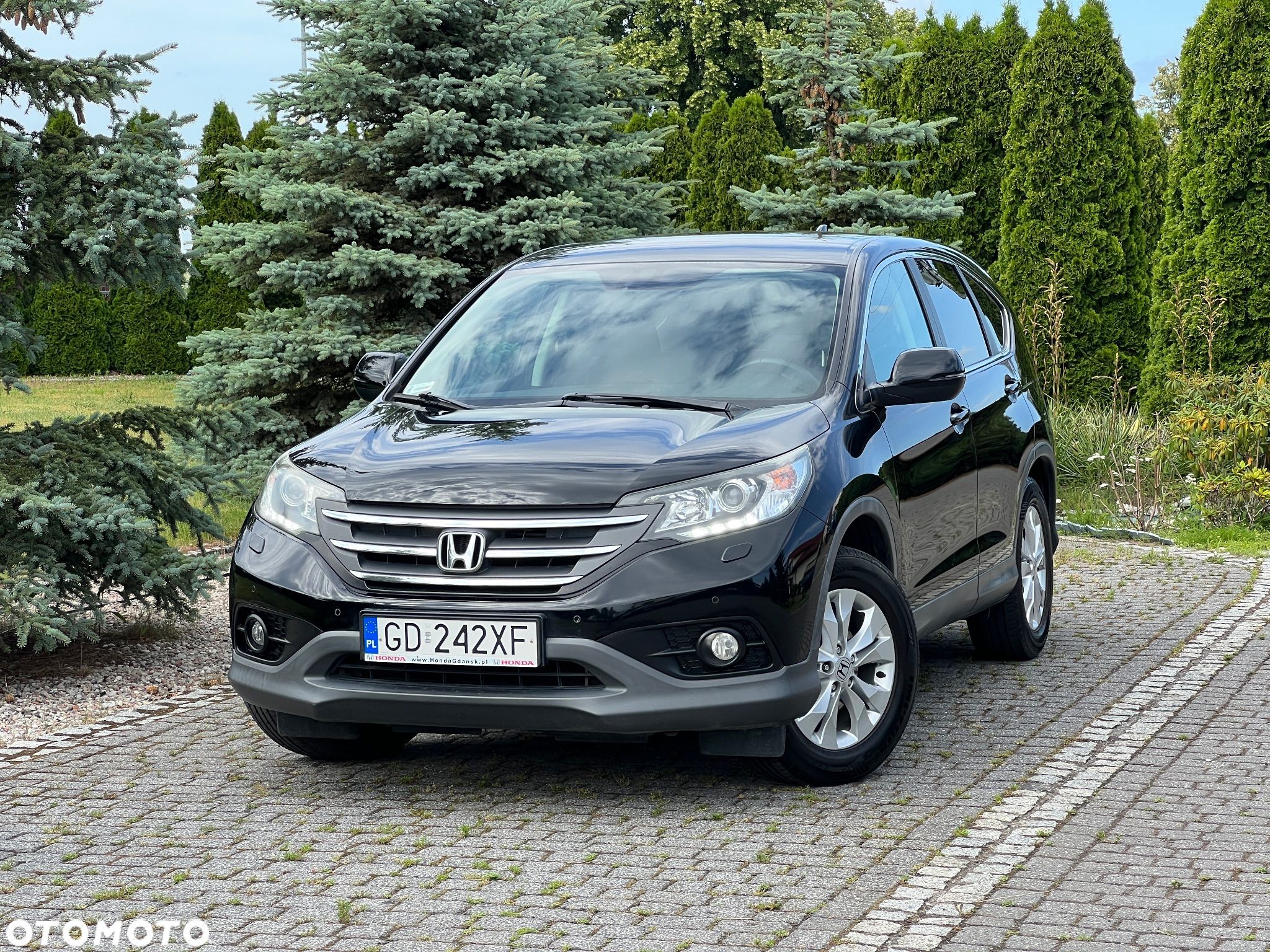 Honda CR-V 2.0 Elegance - 1