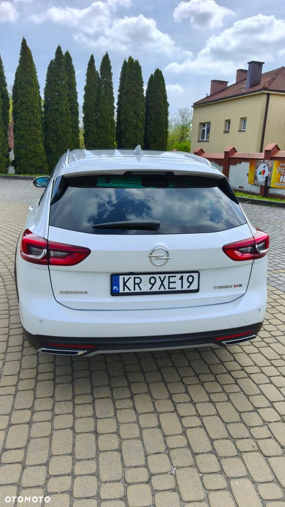 Opel Insignia 2.0 CDTI 4x4 Ultimate S&S - 4