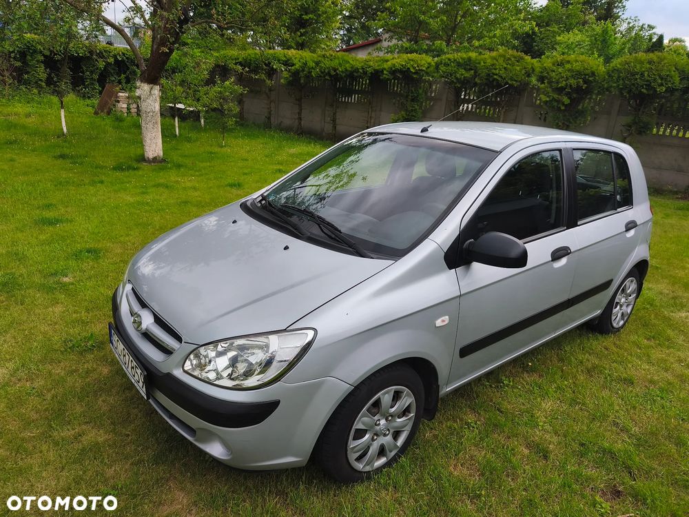 Hyundai Getz 1.1 Base - 1