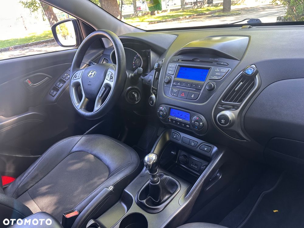 Hyundai ix35 1.6 GDI Classic 2WD - 26