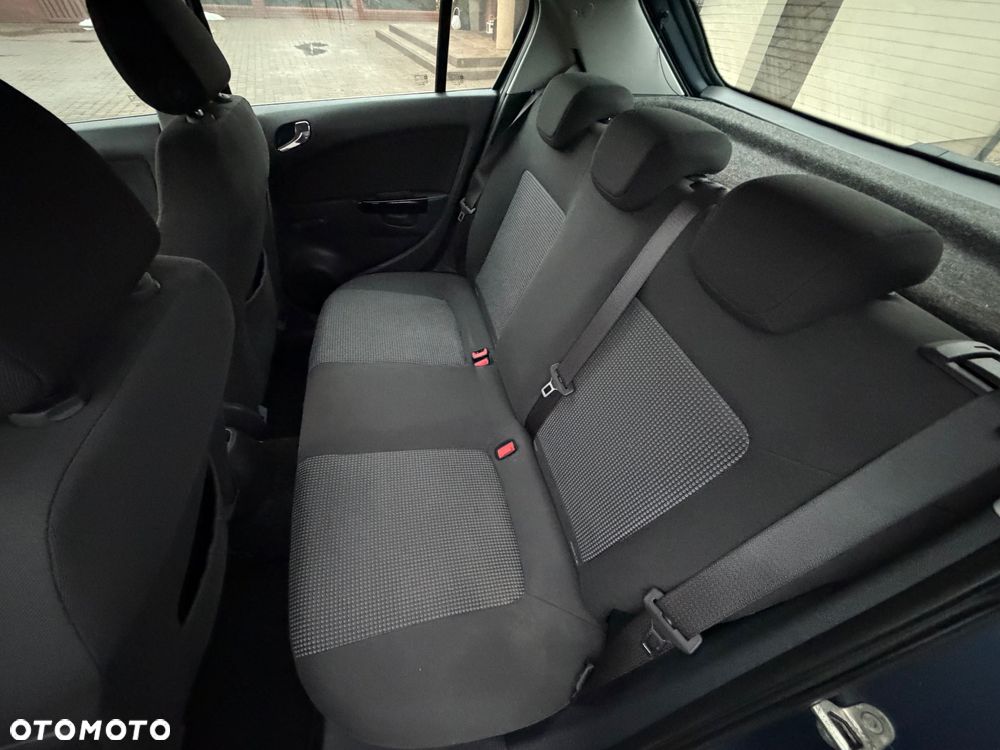 Opel Corsa 1.2 16V Easytronic Sport - 19