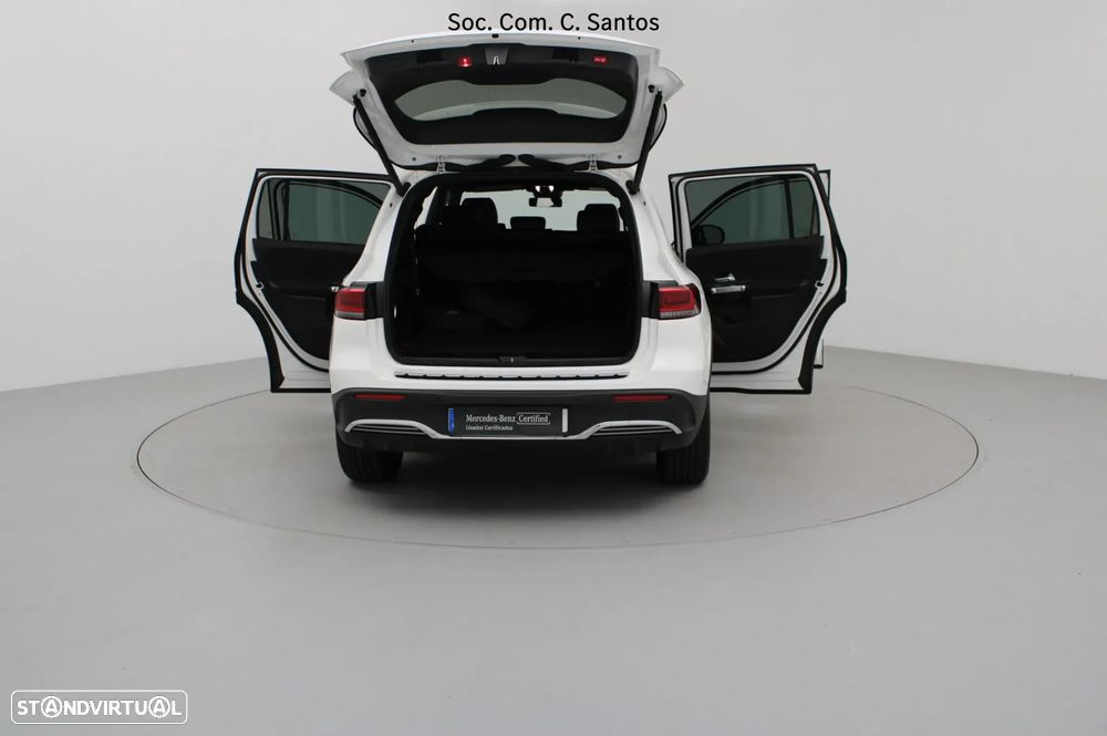 Mercedes-Benz EQB 250 AMG Line - 8