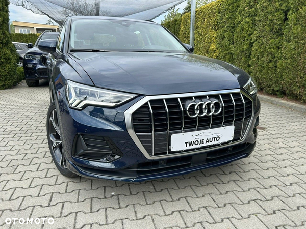 Audi Q3 35 TFSI S tronic