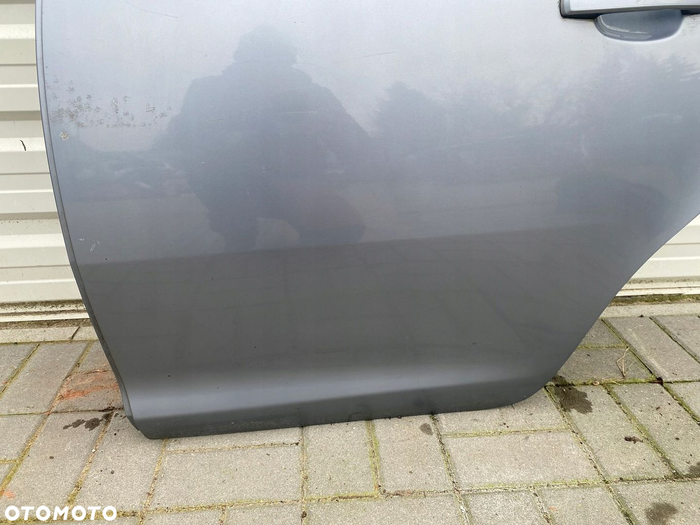 DRZWI LEWY TYŁ LEWE TYLNIE OPEL CORSA D Z168 EU - 6