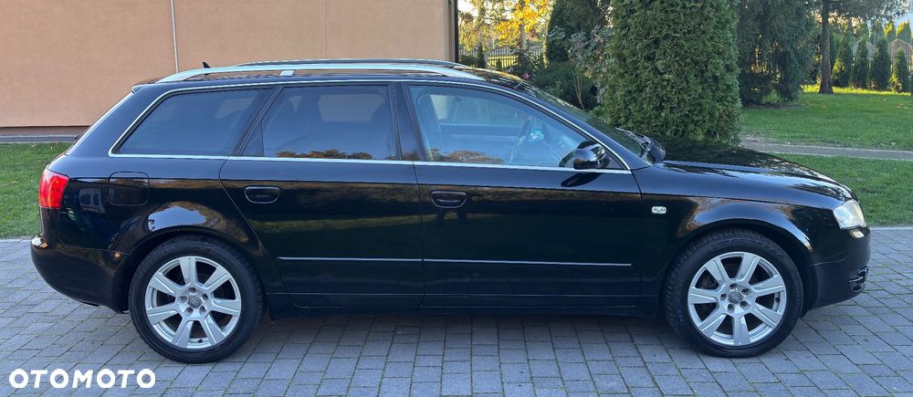 Audi A4 Avant 2.0 TDI - 16