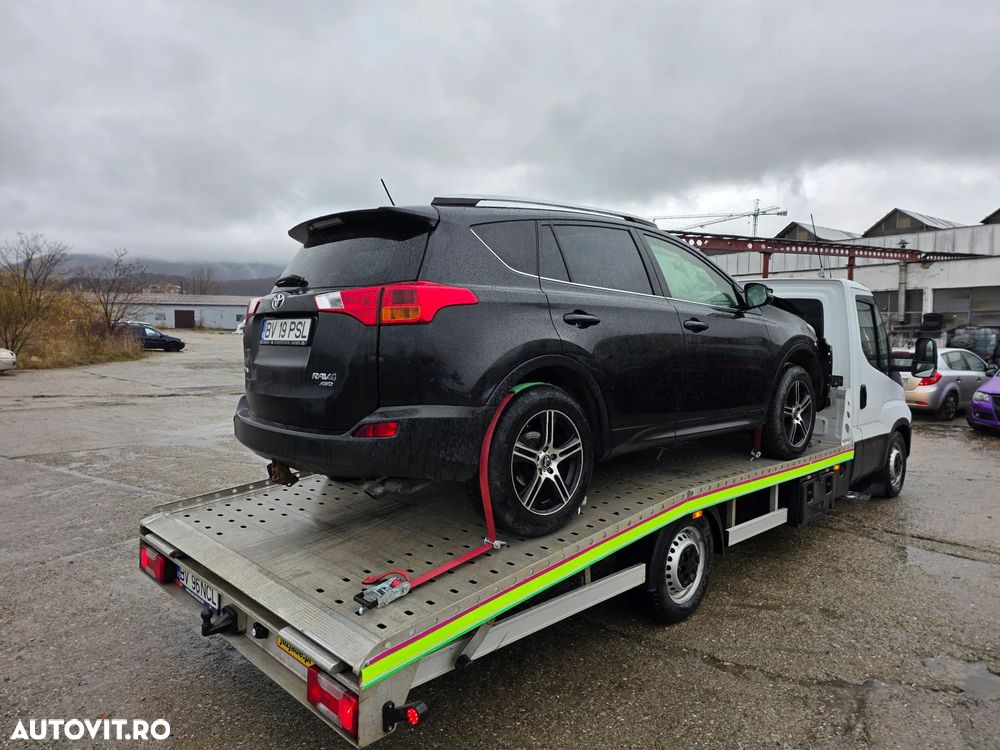 Toyota RAV4 2.2 D-4D 4x4 Automatik Comfort - 3