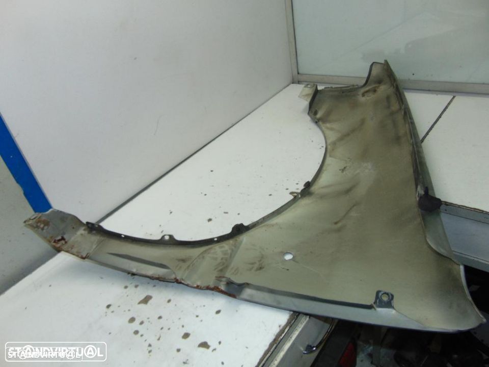 Opel Frontera 1997 guarda-lamas - 4