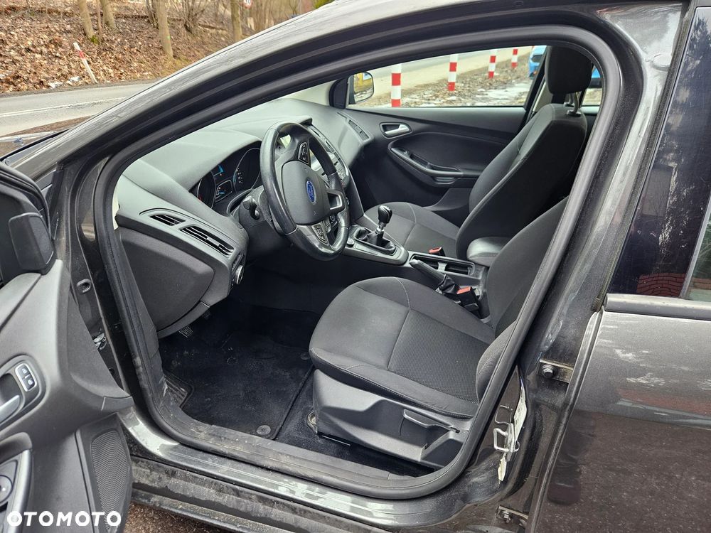 Ford Focus 1.0 EcoBoost Start-Stopp-System COOL&CONNECT DESIGN - 9