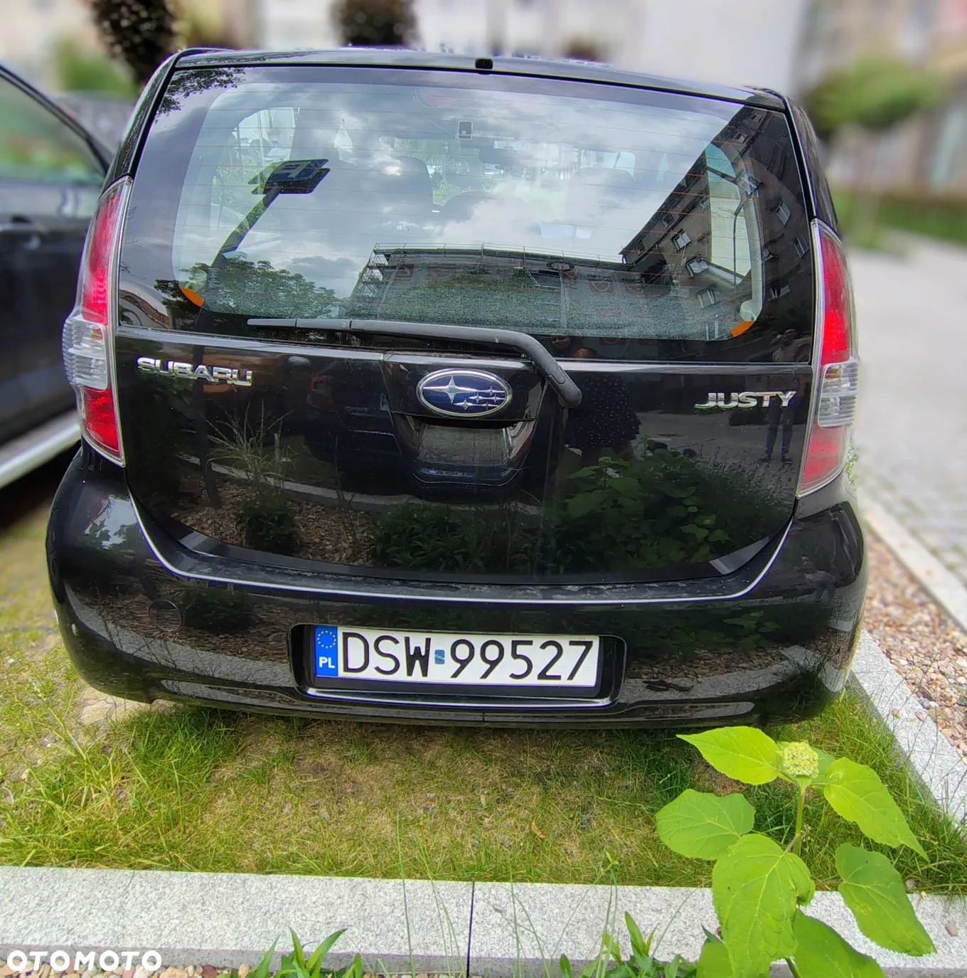 Subaru Justy 1.0 Active - 3