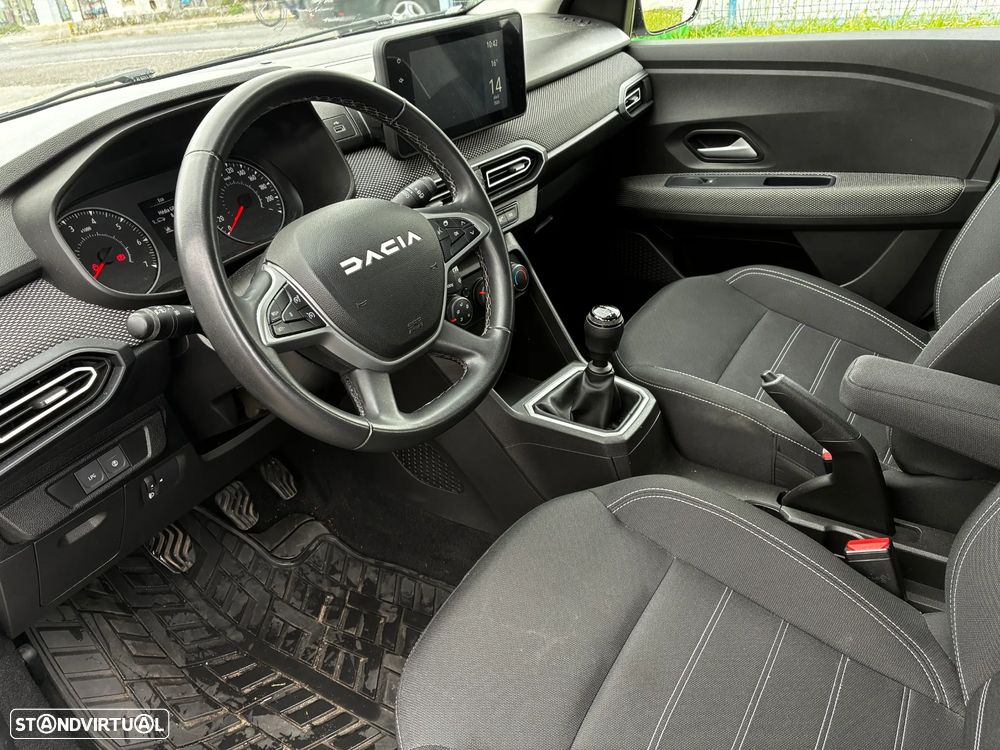 Dacia Sandero 1.0 ECO-G Expression Bi-Fuel - 6