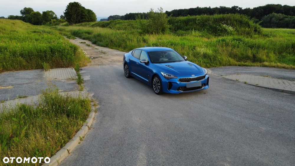 Kia Stinger 2.0 T-GDI GT Line - 34