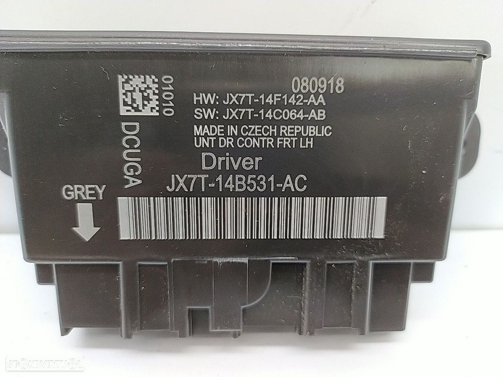 Modulo Confort Ford Focus Iv Turnier (Hp) - 4