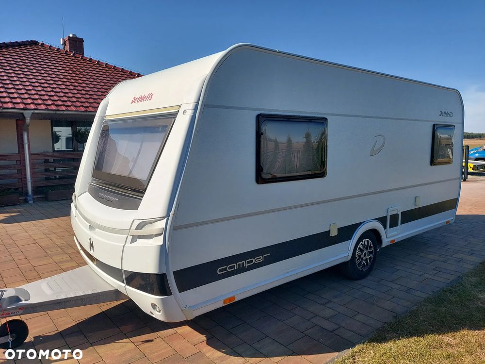 Dethleffs 470 Camper - 4