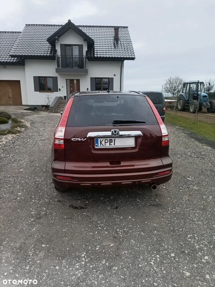 Honda CR-V 2.0 Executive - 5