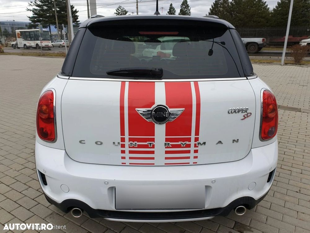 Mini Countryman Cooper SD All4 Aut. - 6