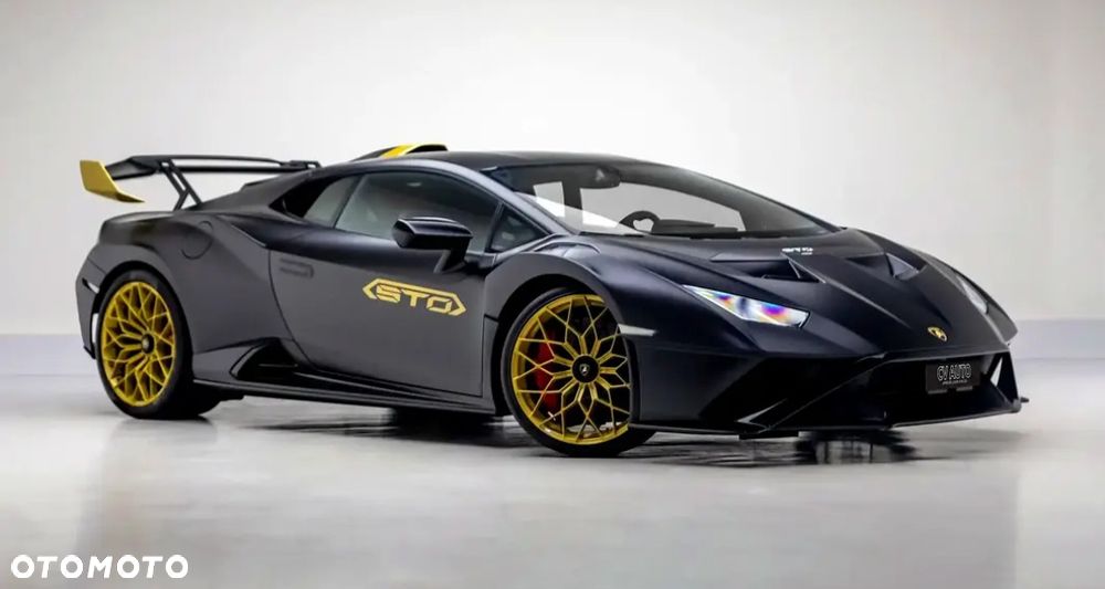 Lamborghini Huracan - 5