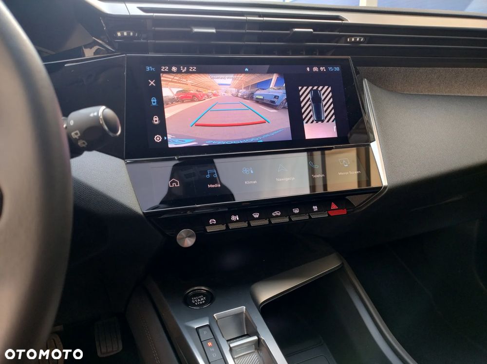 Peugeot 308 1.2 PureTech GPF Allure S&S EAT8 - 16