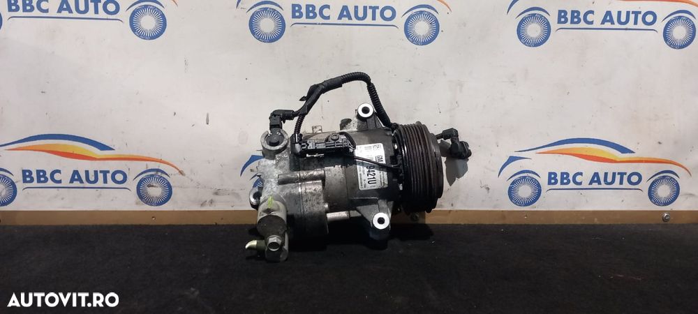 COMPRESOR CLIMA OPEL ZAFIRA C  DIESEL - 1