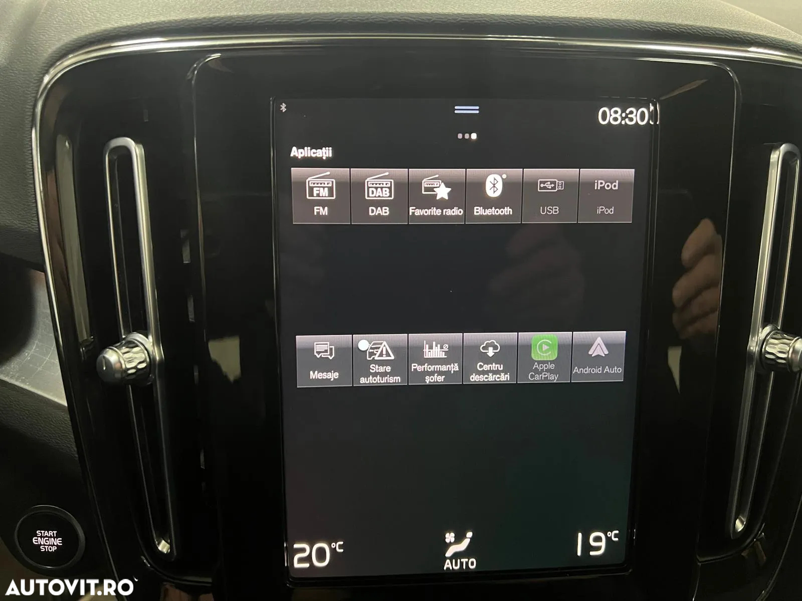 Volvo XC 40 T4 Recharge DKG Essential - 34