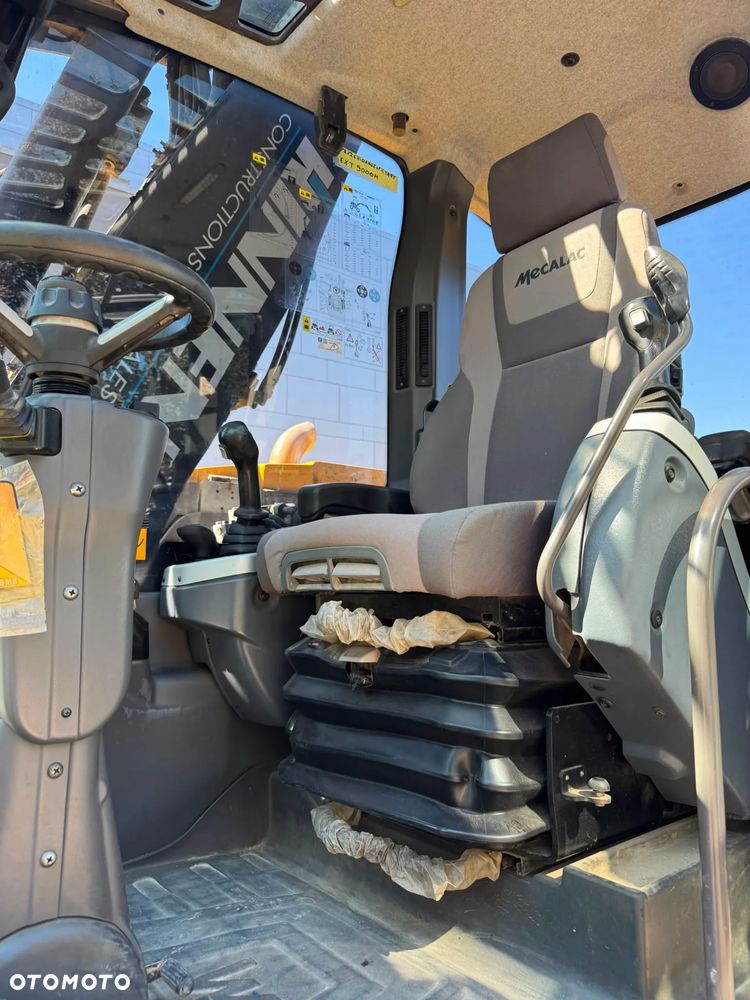 Mecalac 15MWR/Maszyna sprowadzona/ - 11