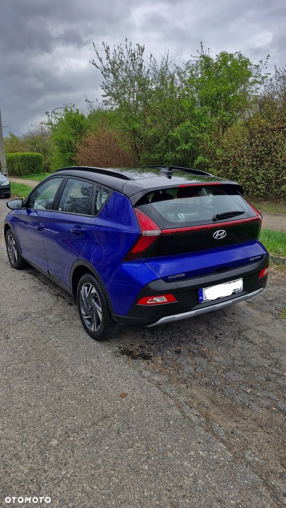 Hyundai Bayon 1.0 T-GDI Smart - 4