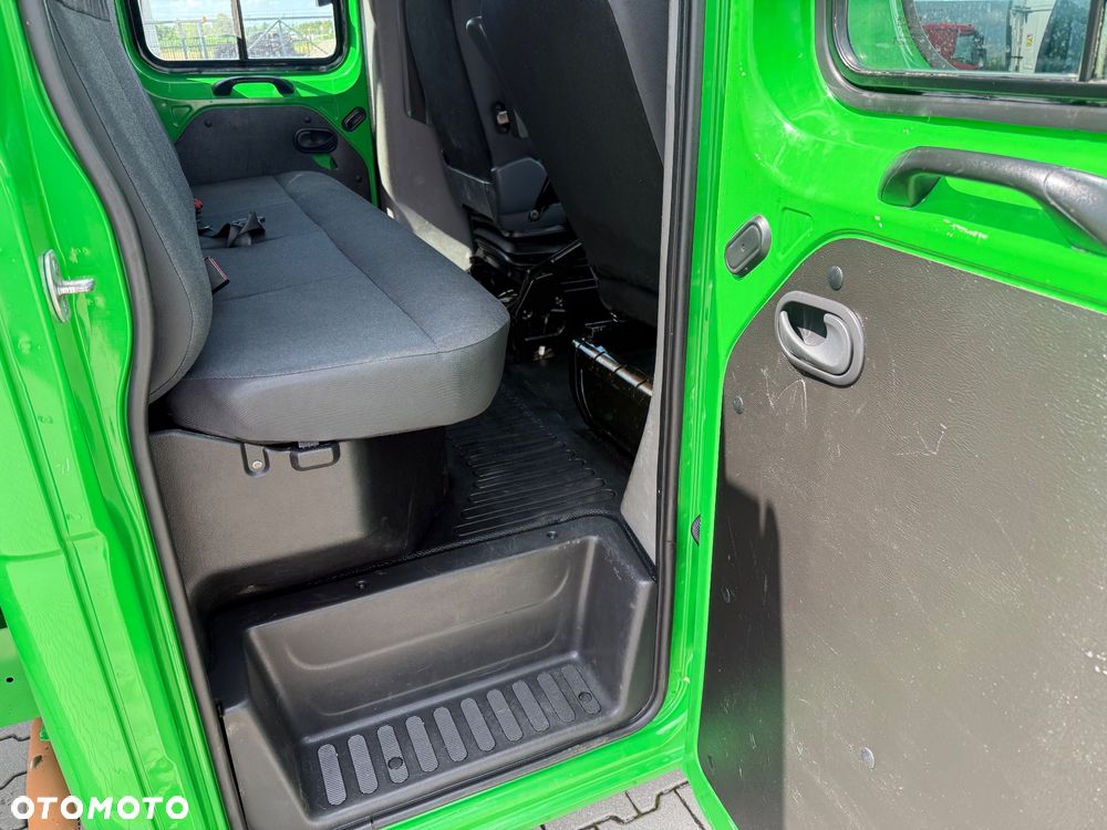 Renault MASTER 145 / BRYGADÓWKA / DOKA / WYWROTKA / KLIMA / BLIŹNIAK / SPROWADZONA / STAN BDB / / / - 23